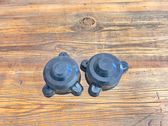 Rear strut damper dust cover boot