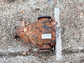 Rear differential
