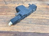 Fuel tank cap lock