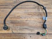 Engine installation wiring loom
