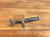 Front bumper shock/impact absorber