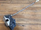 Rear door lock