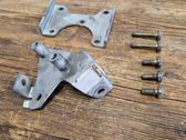 Power steering pump mounting bracket