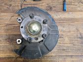 Front wheel hub spindle knuckle