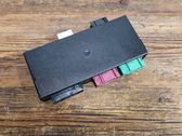 Central body control module