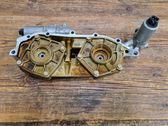 Valve oil control
