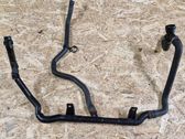Engine coolant pipe/hose