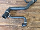Engine coolant pipe/hose