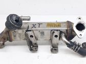 EGR valve cooler