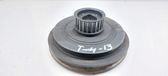 Crankshaft pulley