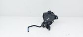 Accelerator throttle pedal