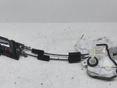 Rear door lock