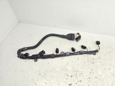 Fuel injector wires