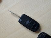 Zündschlüssel / Schlüsselkarte