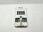 Central body control module