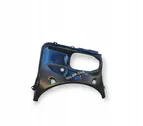 Rear bumper mounting bracket