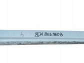 Rear door trim (molding)