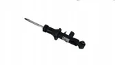 Front shock absorber with coil spring