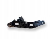 Front bumper mounting bracket