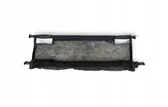 Parcel shelf load cover