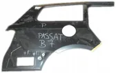 Rear quarter panel