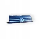 Front bumper upper radiator grill