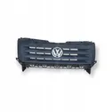 Front bumper upper radiator grill