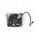 Electric radiator cooling fan