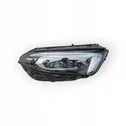 Headlights/headlamps set