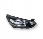 Headlights/headlamps set