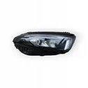 Headlights/headlamps set