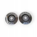 Front brake disc