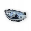 Headlights/headlamps set