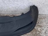 Rear bumper lower part trim