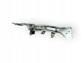 Fender mounting bracket