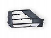 Front bumper lower grill