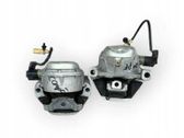 Engine mount vacuum valve