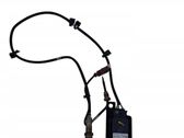 Exhaust gas pressure sensor