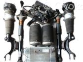 Air suspension valve block
