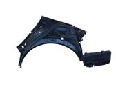 Front wheel arch liner splash guards