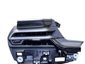 Dashboard side air vent grill/cover trim