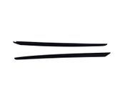 Windshield trim