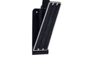 Accelerator throttle pedal