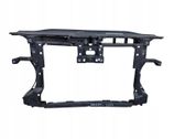 Radiator support slam panel