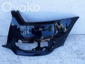 Front bumper corner part panel trim