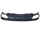 Rear bumper lower part trim