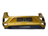 Rear bumper