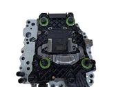 Transmission gearbox valve body