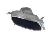Muffler ending
