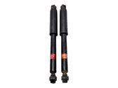 Rear shock absorber/damper